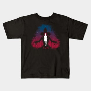 I'm the monster Kids T-Shirt